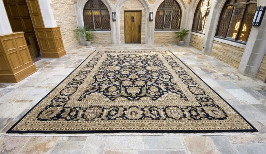 Hand Knotted Oriental Rugs