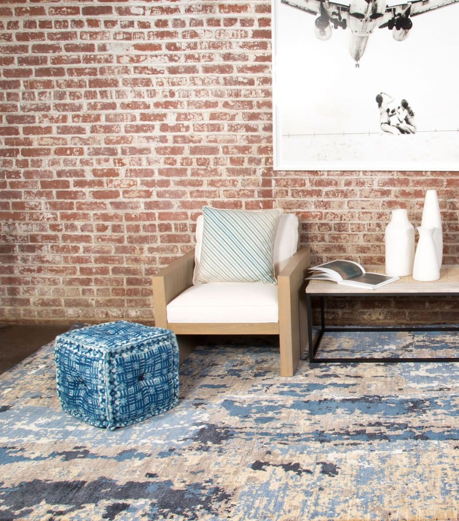 Sacramento Contemporary Hand Knotted Oriental Rugs Kamran's Oriental