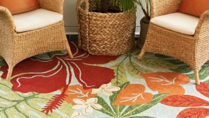 Hand Crafted Rugs-Hooked