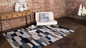 Hand Tufted Rugs-Contemporary