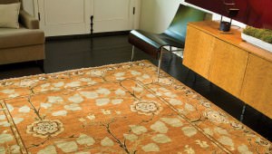 Sacramento Hand Knotted Rugs-Transitional